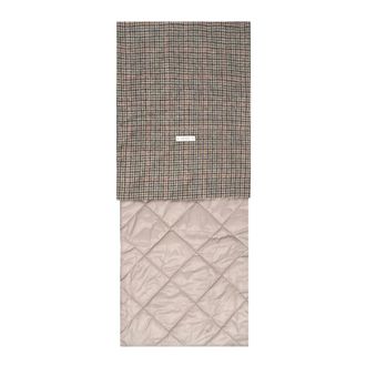 Autry Accessoires, Dames, Veelkleurig, ONE Size, Wol, Reversible Sjaal