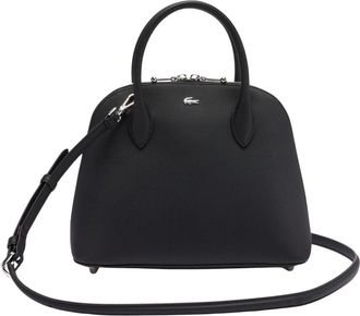 Lacoste Daily City Handtas - Dames - Handtassen - Zwart - ONE Size - Tassen