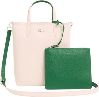Lacoste Mujer, Bolsos, Beige, Talla: ONE Size