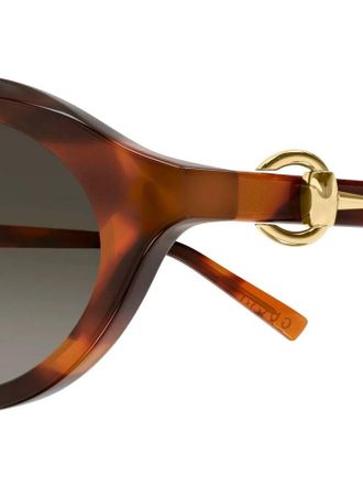 Gucci GG2215S002 Sunglasses - Tortoiseshell