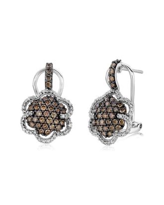 Le Vian Grand Sample Sale 14K Vanilla Gold 1.59 Ct. Tw. Diamond Earrings