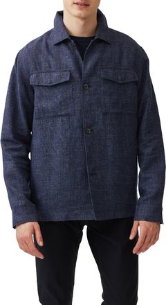 Rodd & Gunn The Cascades Shacket