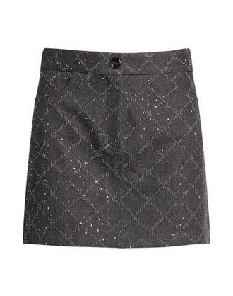 Simona Corsellini BOTTOMWEAR - Denim skirts on YOOX.COM