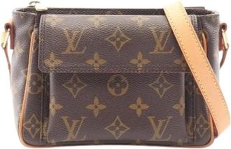 Louis Vuitton Pre-owned Cross Body Bags, female, Brown, Size: ONE SIZE Pre-owned Crossbody Bag