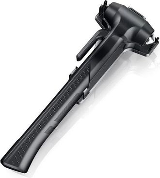 OEM Martillo De Emergencia Para Coche - Rompecristales Y Cortador De Cinturones De Seguridad - Negro
