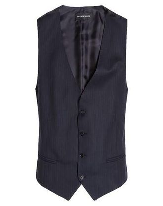 Emporio Armani SUITS and CO-ORDS - Waistcoats on YOOX.COM