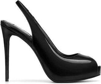 Naked Wolfe River Heels in Black at Nordstrom, Size 38.5