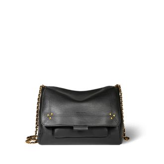 Jerome Dreyfuss Lulu Handbag - female - J&eacute;r&ocirc;me Dreyfuss - Cross Body Bags - Black - ONE SIZE - Bags