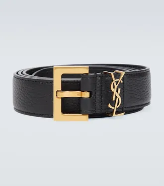 Men's Saint Laurent Belts - up to −54% | Stylight