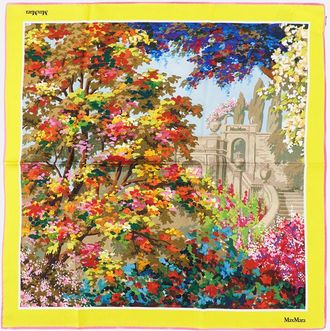 Max Mara Pappa Foulard