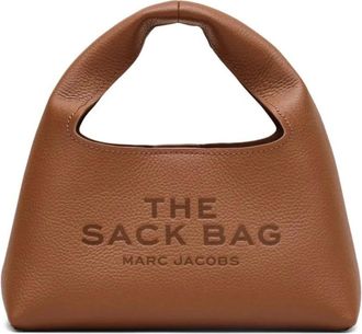 Marc Jacobs Tassen, Dames, Bruin, ONE Size, Handbags