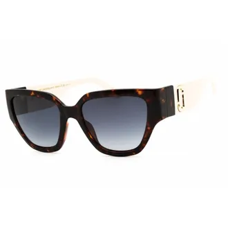 Marc Jacobs Ladies Brown Cat Eye Sunglasses MARC724S
