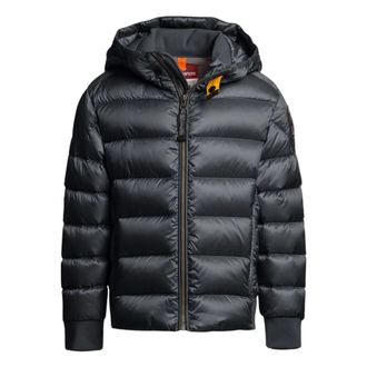 Parajumpers Pharrell Down Jacket - Heren - Jassen - Blauw - Maat: L Nylon
