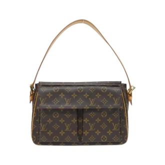 Louis Vuitton Pre-owned Shoulder Bags, female, Brown, Size: ONE SIZE Pre-owned Monogram Shoulder Bag