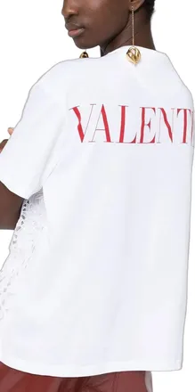 Valentino Garavani T-Shirt - White
