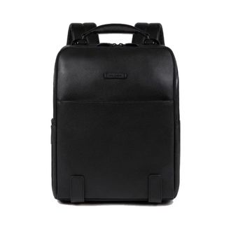 Piquadro Backpacks, male, Black, Size: ONE SIZE Backpacks