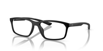A|X Armani Exchange Demo Pilot Mens Eyeglasses AX3108U 8078 56