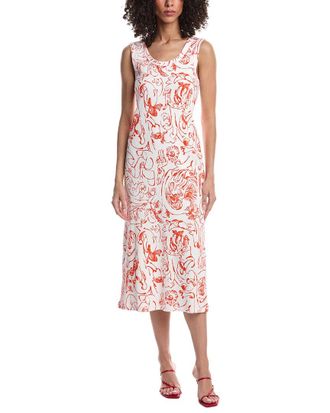 Marimekko Muodostelma Cactis Midi Dress