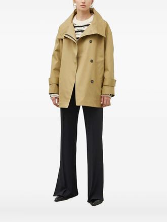 Day Birger Et Mikkelsen cotton striped sweater - women - Cotton - M - Black