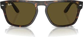 Ray-Ban unisex, Accessoires, Bruin, Maat: 57 MM