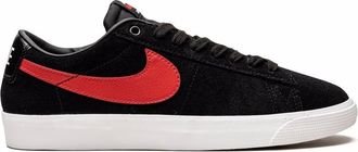 Nike Zoom Blazer Low GT SB sneakers - unisex - Leather - 8 - Black