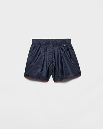 Prada Re-Nylon Shorts
