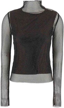 Sportmax High-Neck Top