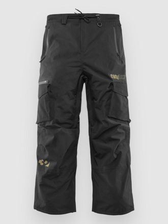 Thirty Two Blahzay Cargo Hose schwarz