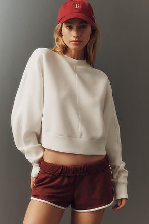 Varley Tasmin Crop Pullover