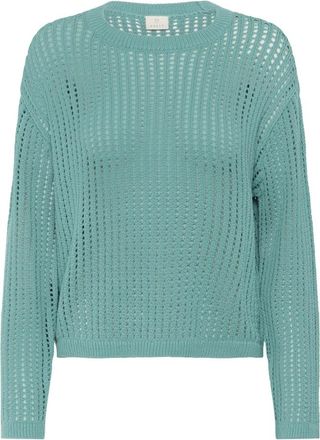 Kaffe Mujer, Jerseys, Verde, Talla: L