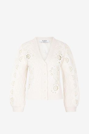 Sea New York Cardigan aus Wolle Laney