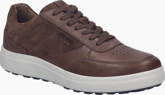 Josef Seibel Mens Maddox 11 Mens Trainers - Brown - Size: 9.5