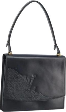 Louis Vuitton Pre-owned Shoulder Bags, female, Black, Size: ONE SIZE Pre-owned Delph Shoulder Bag