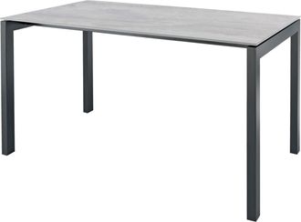 Schubiger M&ouml;bel Gartentisch Luzern Decor