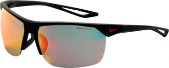 Nike Mens F2484X 67 006 Trainer Sunglasses - Black - One Size