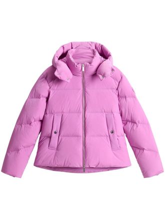 Woolrich Piumino Alsea - Viola