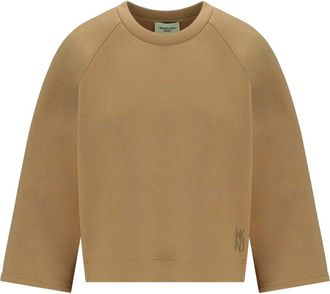 Weekend by Max Mara FELPA VASTO CAMMELLO MAX MARA WEEKEND