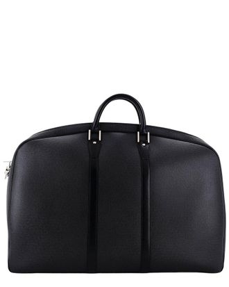 Louis Vuitton Helanga Bag Taiga 1 Poche (Authentic Pre-Loved)