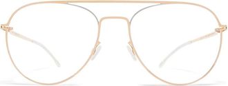 Mykita Montura &oacute;ptica Eero - Accessories - Mujer - Amarillo - ONE SIZE