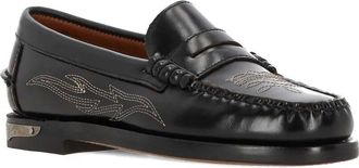 Sebago Dan El Paso Woman
