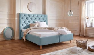 HOME AFFAIRE Polsterbett