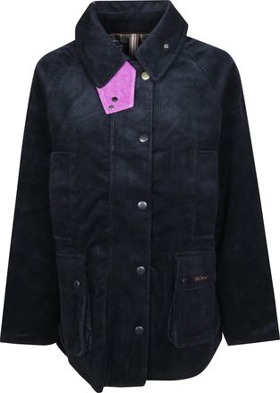 Barbour X Paul Smith Cord Beauf Structured Corduroy Jacket