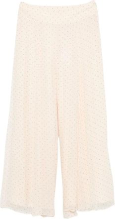 Zimmermann Culottes Hypnotic Cascading - Toni neutri