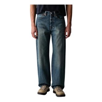 Levi's Jeans 501 Loose - - Jeans - Uomo - Blu - W34 L34