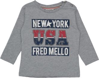 Fred Mello TOPS - T-shirts auf YOOX.COM