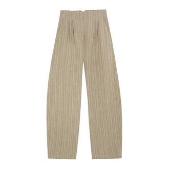Cortana Camila Trousers - female - Cortana - Tapered Trousers - Green - 2XS - Trousers