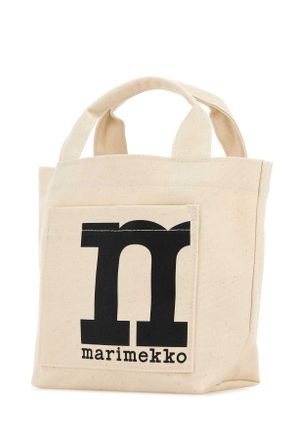 Marimekko Mano Tote Bag - Beige