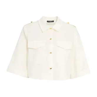 Marciano Donna, Camicette, Bianco, L, new