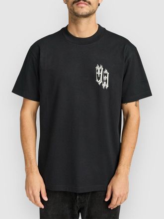 Rvca All Seeing T-Shirt schwarz