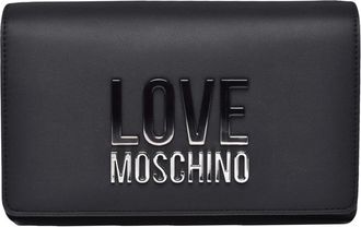 Love Moschino Tracolla - Bags - Mujer - Negro - ONE SIZE